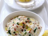 Greek Eggplant Dip (Melitzanosalata)