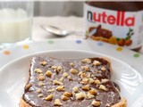 Healthified Nutella