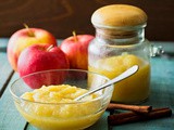 Homemade Applesauce