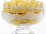 Homemade Banana Pudding