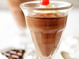 Homemade Chocolate Pudding Mix