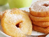 How to Make apple fritters