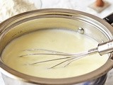 Italian Béchamel Sauce (White Sauce)