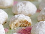 Italian Wedding Cookies