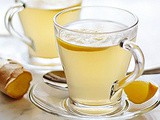 Lemon Ginger Tea