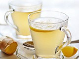 Lemon Ginger Tea