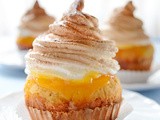 Lemon Meringue Cupcakes