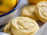 Lemon Sugar Cookies
