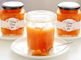 Mango Peach Jam