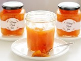 Mango Peach Jam