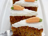 Moist Carrot Cake