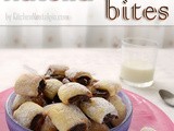Nutella Bites