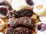 Nutella Star Cookies