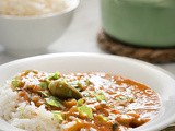 Okra Gumbo (in Instant Pot)