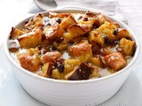 Old Fashioned Bread Pudding