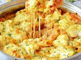 One Pot Baked Ziti with Ricotta