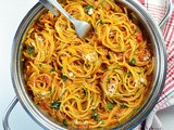 One Pot Spaghetti