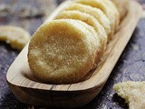 Pan de Polvo (Mexican Shortbread)