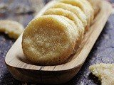 Pan de Polvo (Mexican Shortbread)