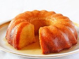 Rum Cake from Scratch