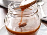 Salted Caramel Sauce