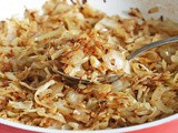 Sauteed Cabbage