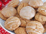 Soft Honey Cookies