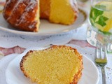 Sour Cream Pound Cake