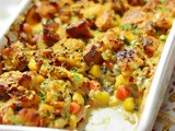 Stove Top Chicken Bake