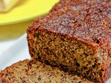 Super Moist Banana Bread