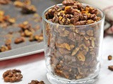 Toasted Walnuts