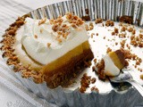 Triple Layer Pumpkin Icebox Pie