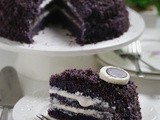 Ube Cake