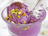 Ube Ice Cream