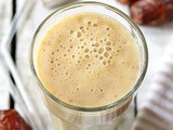 Vegan Date Shake