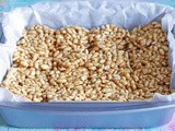 Vegan Rice Crispy Treats