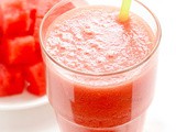 Watermelon Smoothie