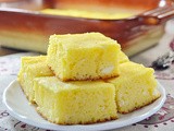 Zlevanka – Sweet Croatian Cornbread