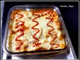 Baked Penne Pasta