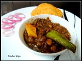 Cholle Bhature