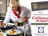 Culinary Delights Contest – Participate Now
