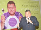 Food Book Launch – Made in India – Kunal Vijaykar