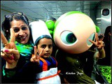Fun with Princess Pea @ Le Meridien, New Delhi