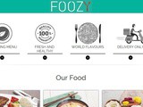 Go Food Crazy with Foozy