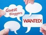 Inviting all Guest Food Bloggers