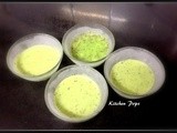 Kiwi Souffle