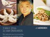 Masterclass with Chef Wong Kwai Wah (Sam)