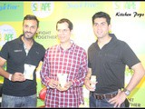 Natura Sugarfree organizes Get in Shape India campaign at Smaaash