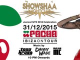 Pacha ibiza juciest nye party at showshaa, Kingdom of Dreams