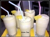 Pinacolada Mocktail